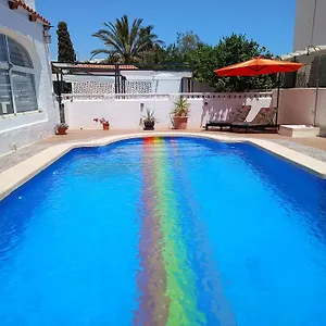 Casa Rainbow Bed and breakfast Vista de los Angeles-Rumina