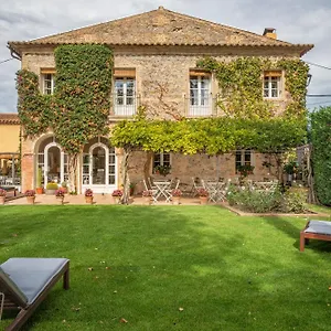 Lhort De Sant Cebria Bed and breakfast Torroella de Fluvià